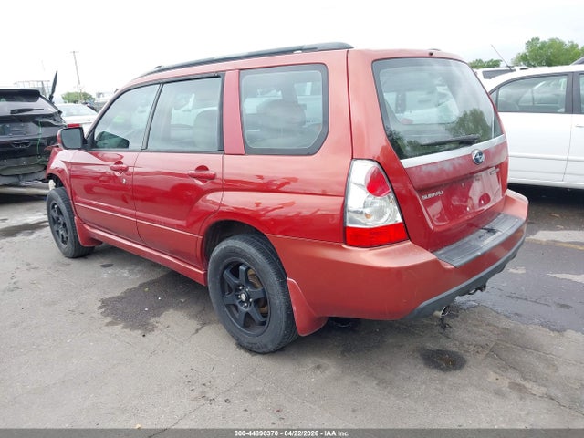 Subaru Forester 2.5x