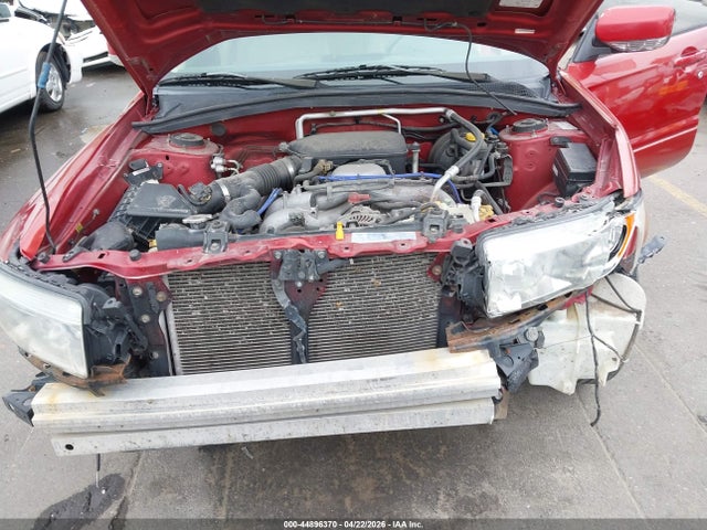 Subaru Forester 2.5x