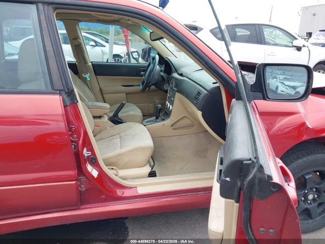 Subaru Forester 2.5x