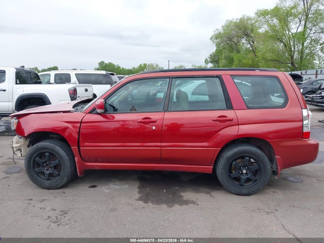 Subaru Forester 2.5x
