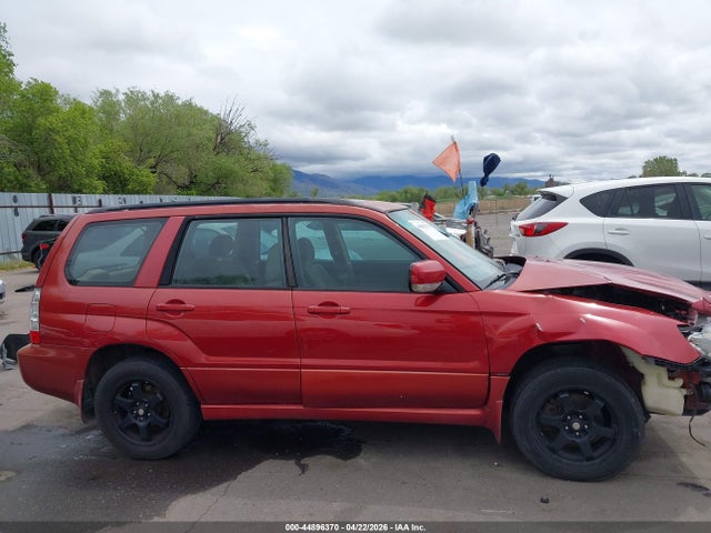 Subaru Forester 2.5x