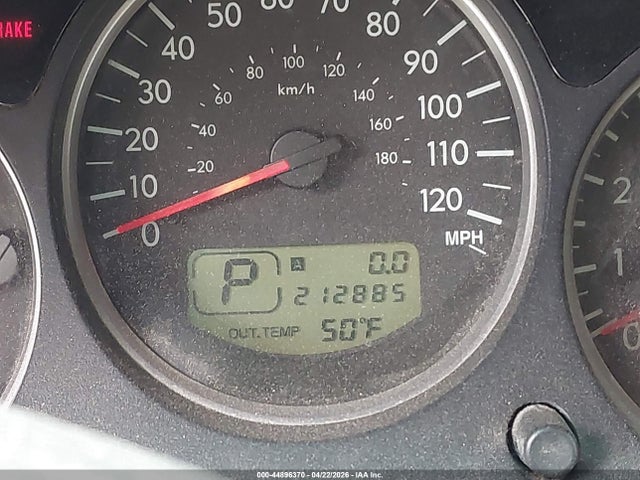 Subaru Forester 2.5x