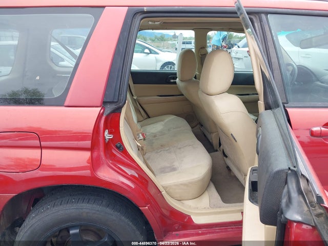Subaru Forester 2.5x