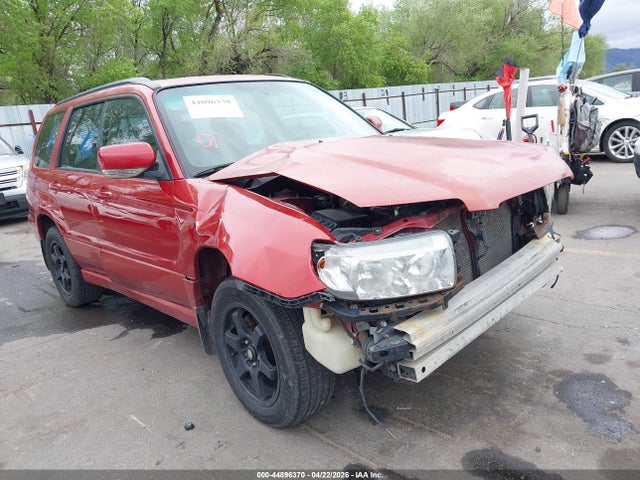 Subaru Forester 2.5x