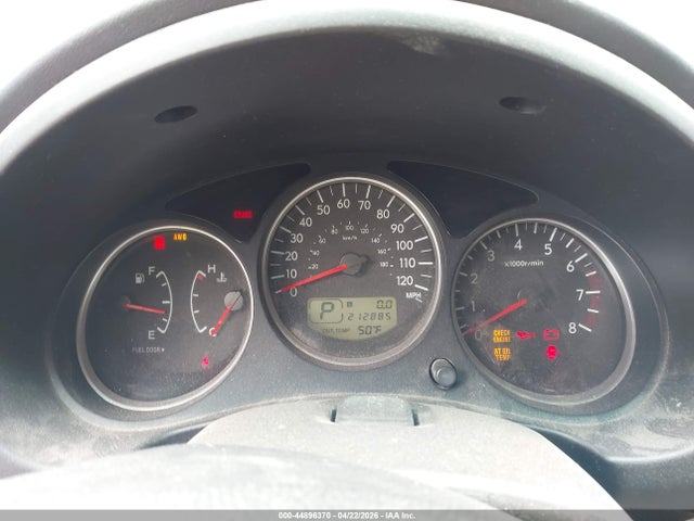 Subaru Forester 2.5x