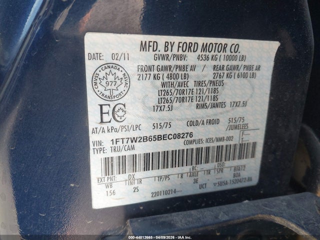 Ford F-250 Xlt