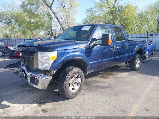 Ford F-250 Xlt