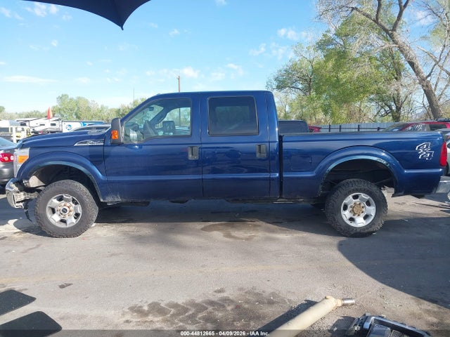 Ford F-250 Xlt