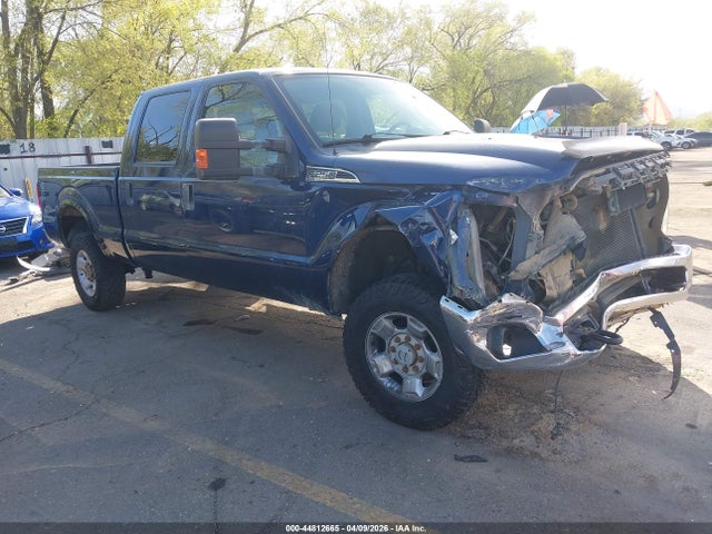 Salvage Ford F-250 Image