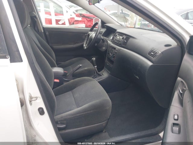 Toyota Corolla S