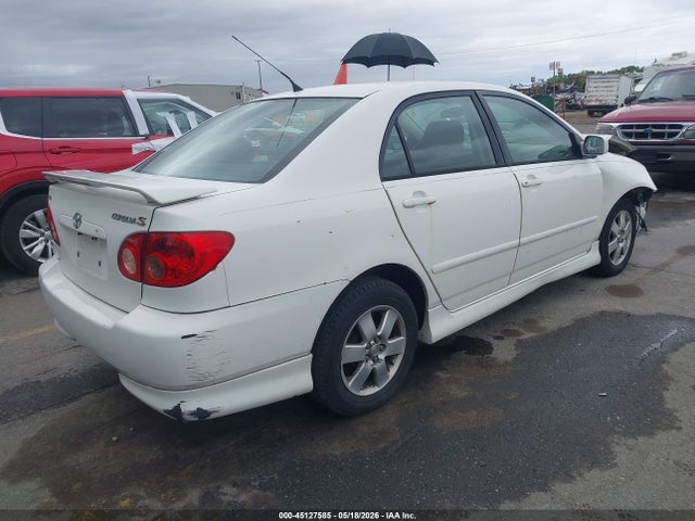 Toyota Corolla S