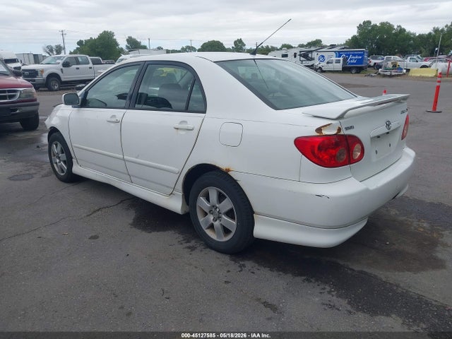 Toyota Corolla S