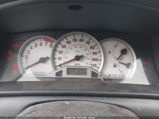 Toyota Corolla S