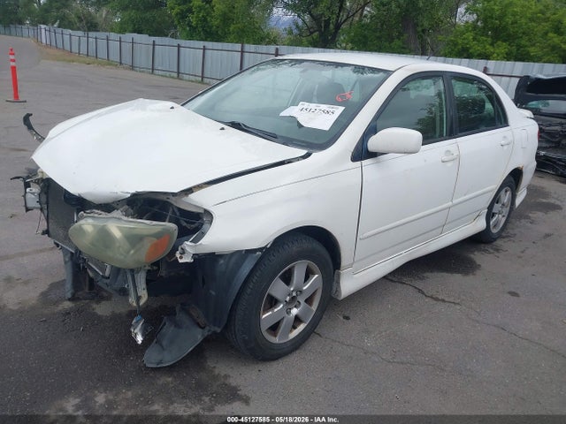 Toyota Corolla S