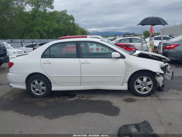 Toyota Corolla S