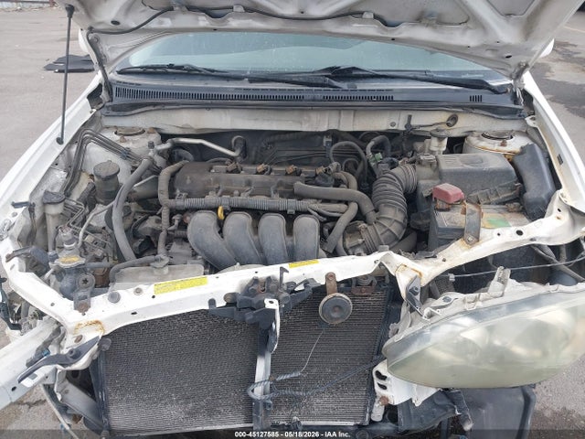 Toyota Corolla S