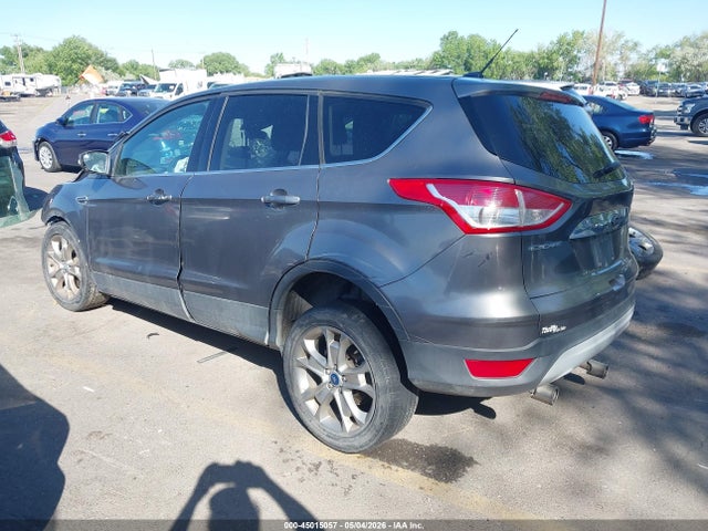 Ford Escape Sel