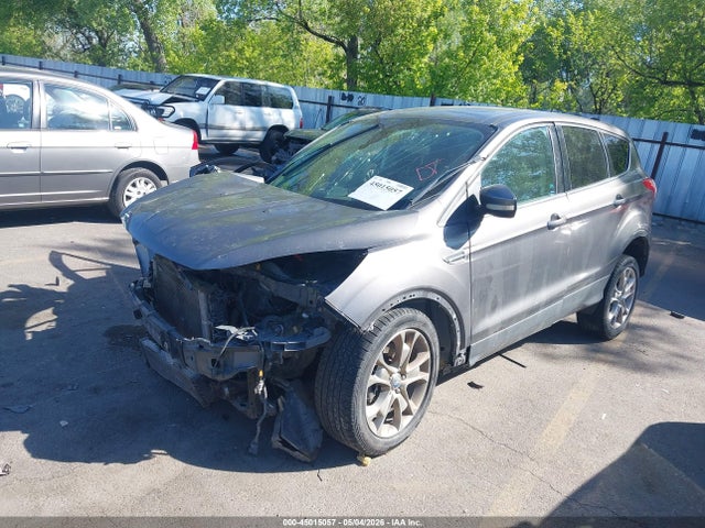 Ford Escape Sel