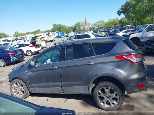 Ford Escape Sel