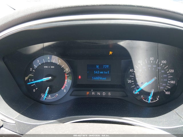 Ford Fusion S