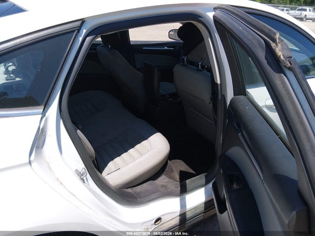 Ford Fusion S