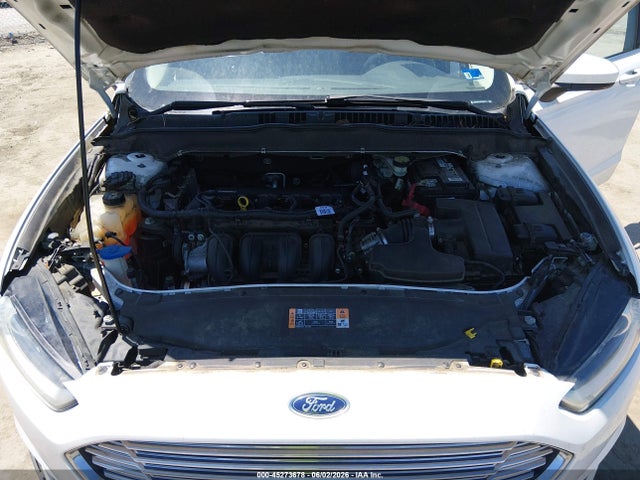 Ford Fusion S