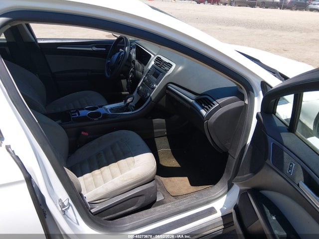 Ford Fusion S