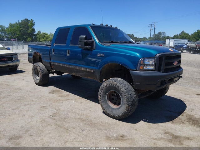 Salvage Ford F-250 Image
