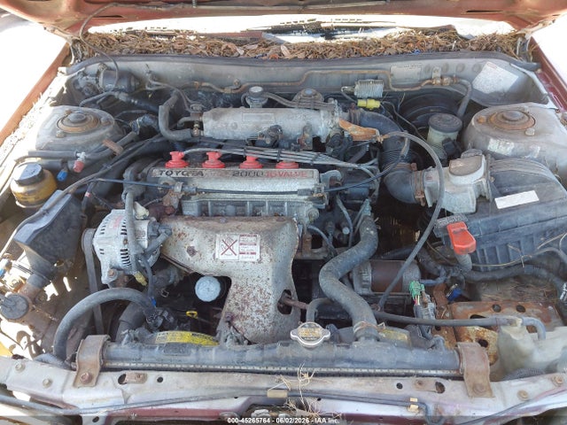 Toyota Camry Dlx