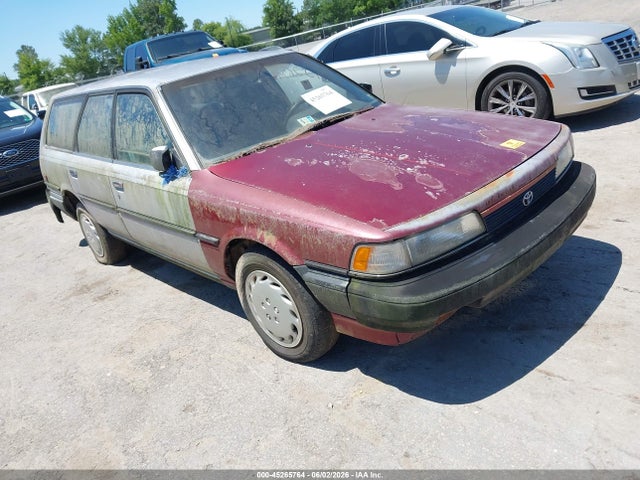 Salvage Toyota Camry Image