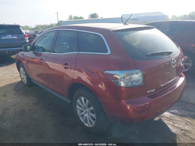 Mazda Cx I Sv