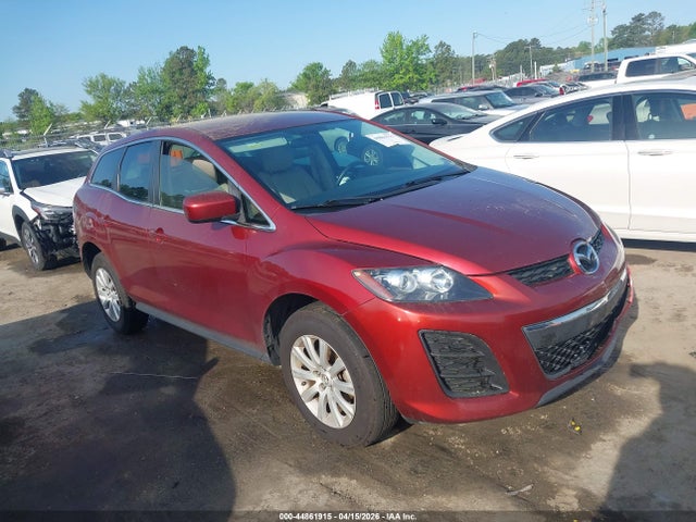 Salvage Mazda Cx Image