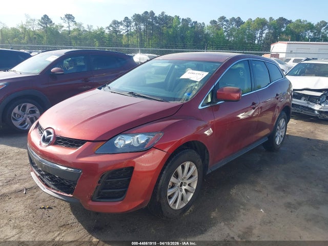 Mazda Cx I Sv