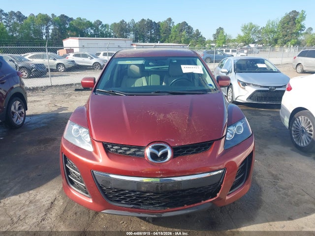 Mazda Cx I Sv