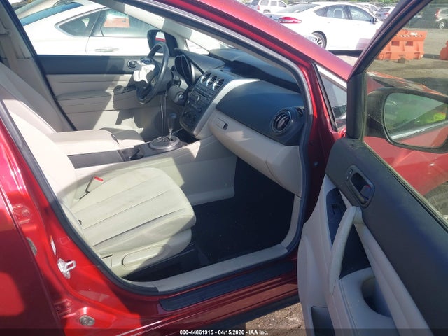 Mazda Cx I Sv