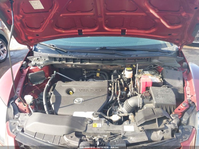 Mazda Cx I Sv