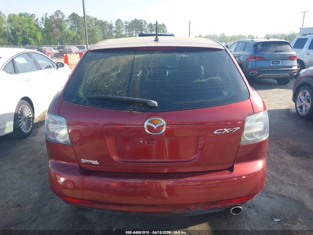 Mazda Cx I Sv