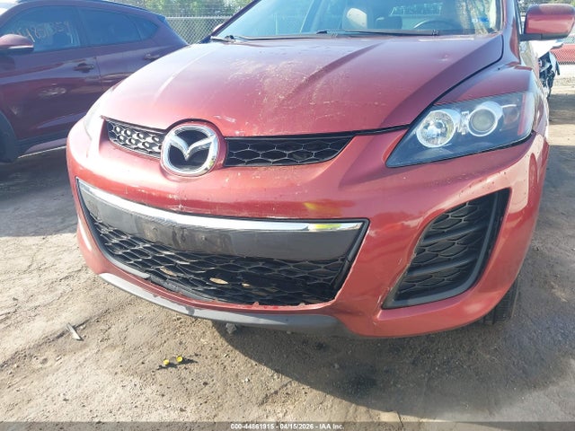 Mazda Cx I Sv