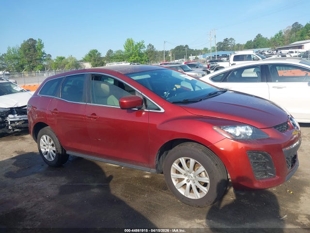 Mazda Cx I Sv