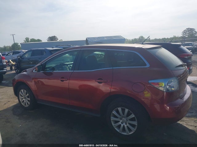 Mazda Cx I Sv