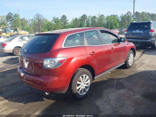 Mazda Cx I Sv