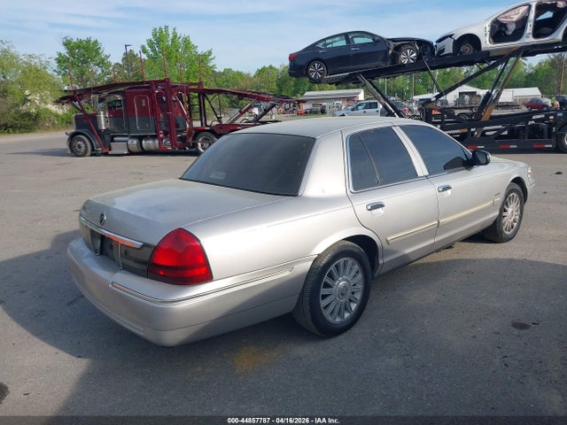 Mercury Grand Marquis Ls (fleet Only)