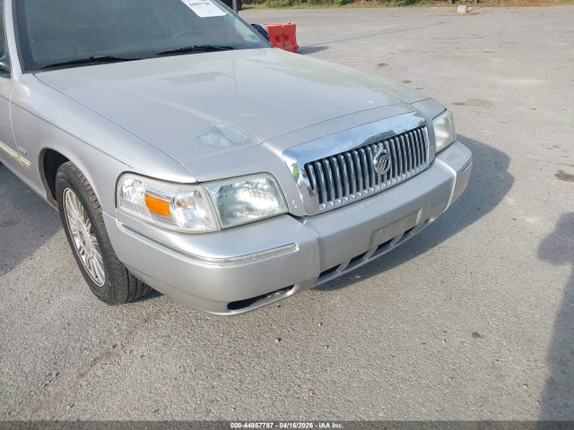 Mercury Grand Marquis Ls (fleet Only)