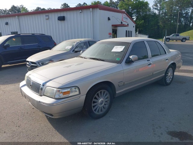 Mercury Grand Marquis Ls (fleet Only)