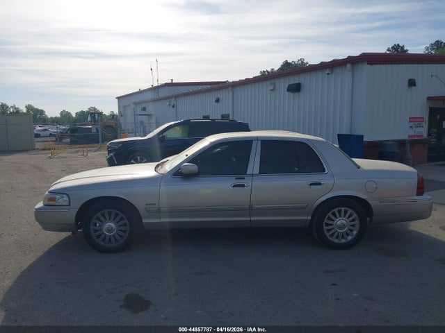 Mercury Grand Marquis Ls (fleet Only)