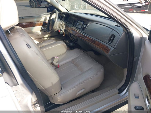 Mercury Grand Marquis Ls (fleet Only)