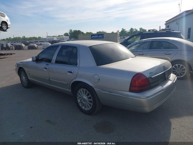 Mercury Grand Marquis Ls (fleet Only)