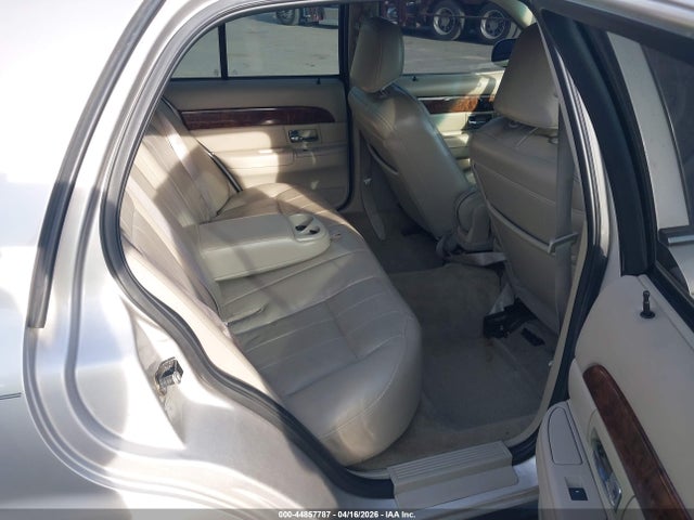 Mercury Grand Marquis Ls (fleet Only)