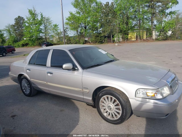 Mercury Grand Marquis Ls (fleet Only)