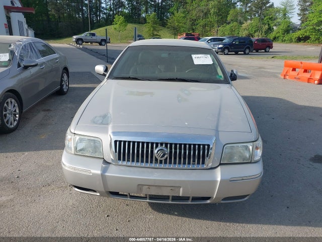 Mercury Grand Marquis Ls (fleet Only)